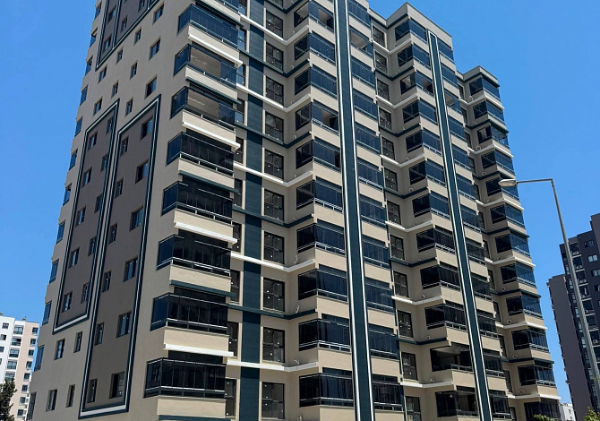 Rosa tower — фото объекта недвижимости в Турции