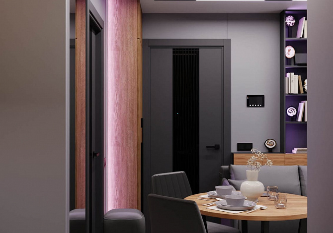 Anta Home — интерьер