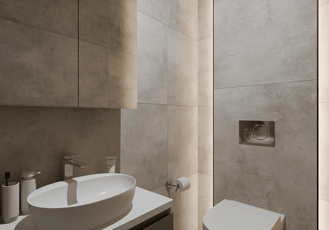 Pera Varlık — интерьер