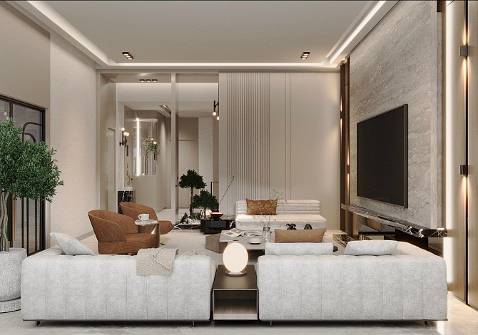 Nefes Premium — интерьер
