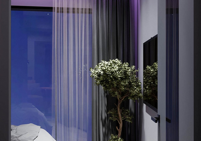 Anta Home — интерьер