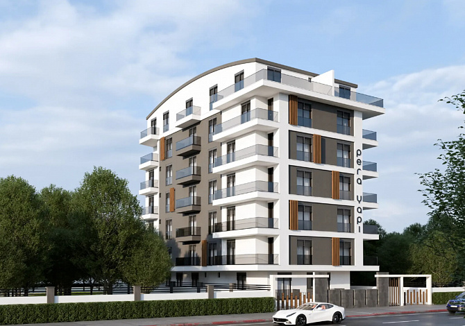 Likya Park 4 — фото объекта недвижимости в Турции