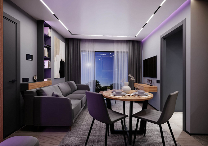 Anta Home — интерьер