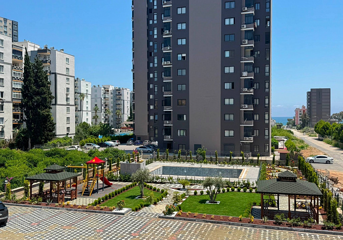 Rosa tower — фото объекта недвижимости в Турции