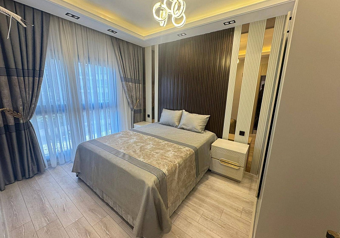 Rosa tower — интерьер
