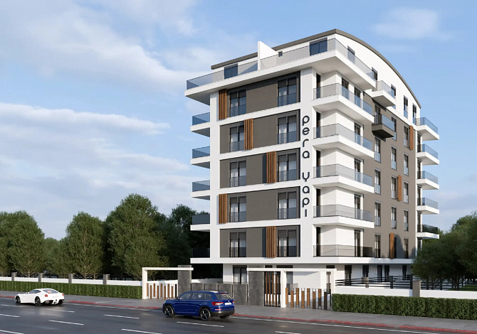 Likya Park 4 — фото объекта недвижимости в Турции