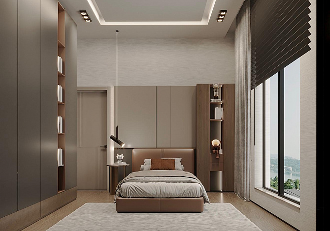 Nefes Premium — интерьер