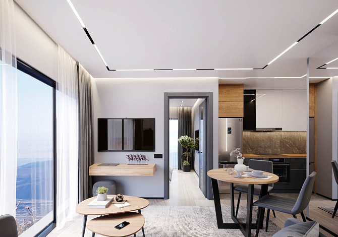 Anta Home — интерьер