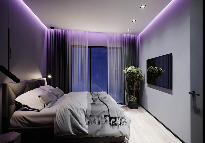 Anta Home — интерьер