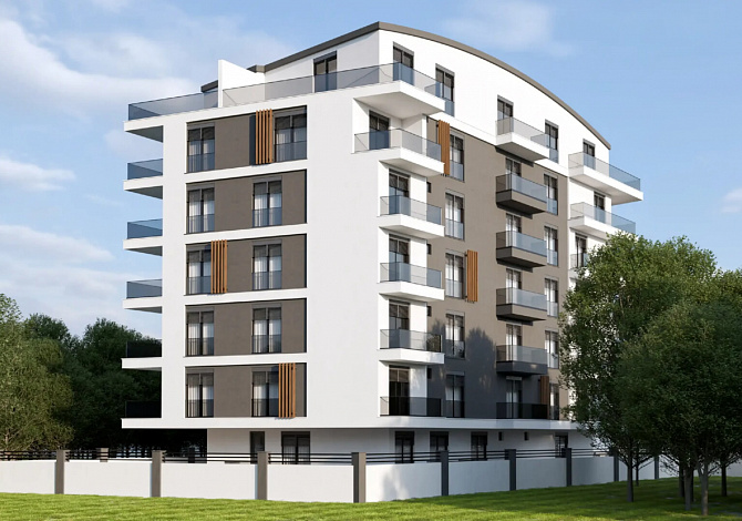Likya Park 4 — фото объекта недвижимости в Турции