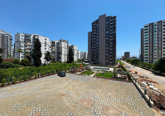 Rosa tower — фото объекта недвижимости в Турции