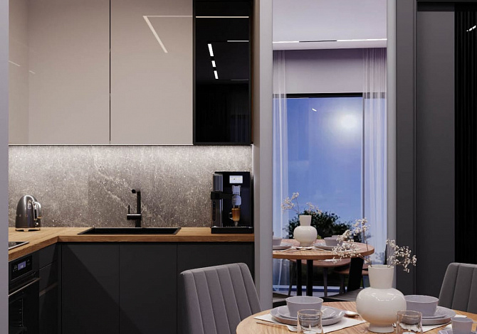 Anta Home — интерьер