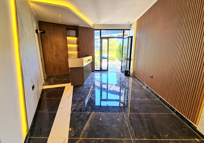 River Panorama — фото объекта недвижимости в Турции